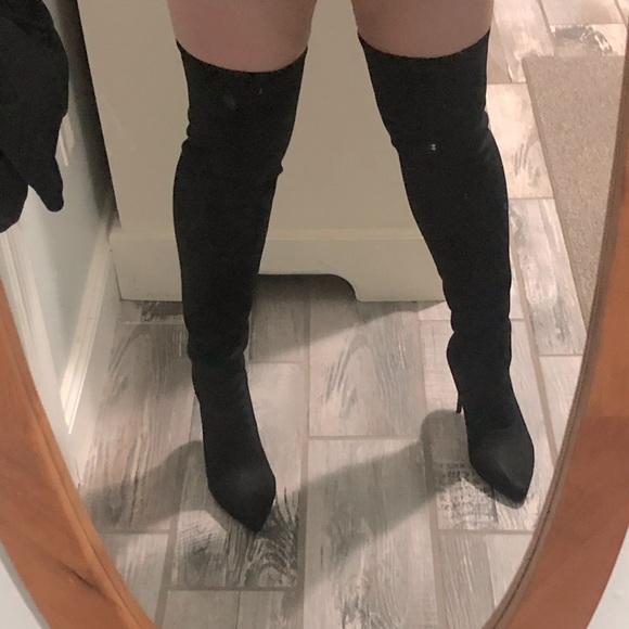 Shoes - Thigh high boots